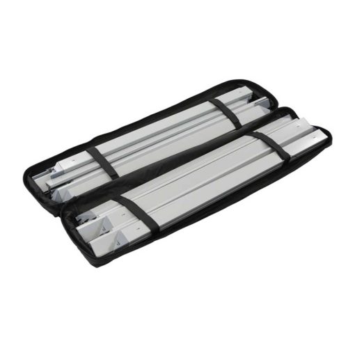 Lux Lightbox Backlit 7.5x7.5 Bag Channel Bars