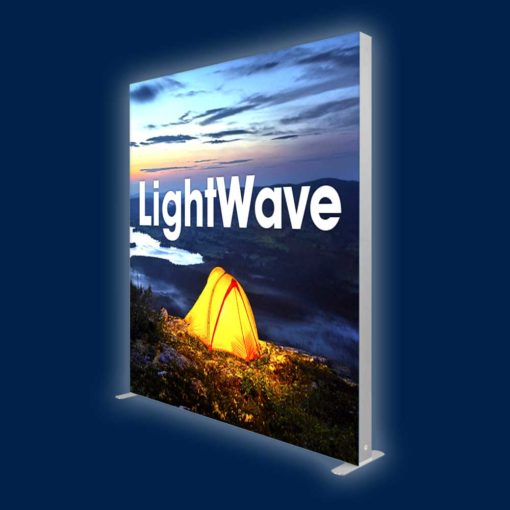 LightWave 200x225 Backlit Display 1