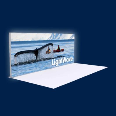 LightWave ConfigurationA Backlit Display 1