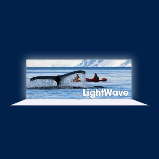 LightWave ConfigurationA Backlit Display 2