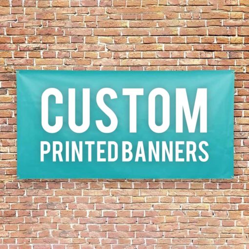 Custom Vinyl Banners