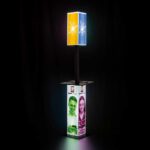 Show Glow Power Tower 1