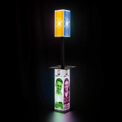 Show Glow Power Tower 1