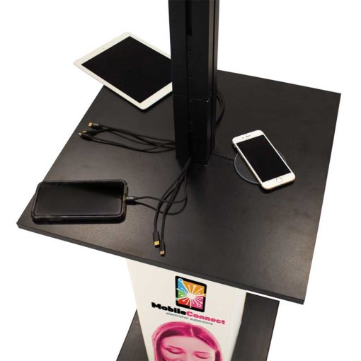 Show Glow Power Tower Table