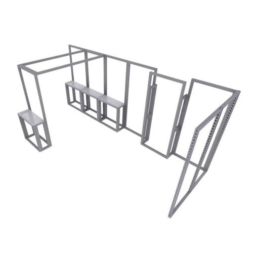 Modo Modular Display 10x20 02 11