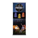 Impact Deluxe Banner Front