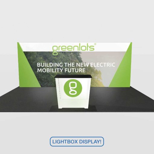 Glow 10x20 Lightbox Rental ML1.2 C