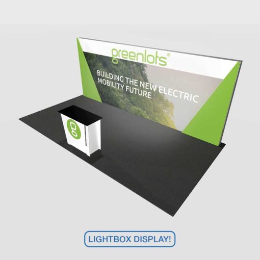Glow 10x20 Lightbox Rental ML1.2 D