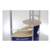 Impact Element Kiosk Social Distancing ADA 5