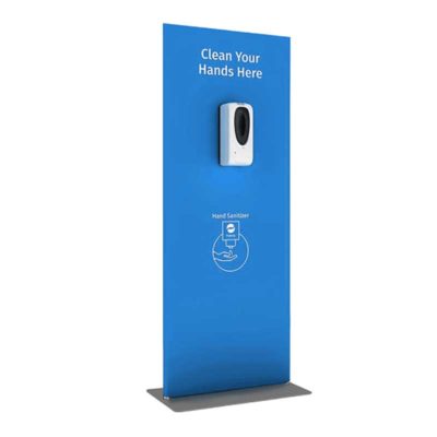 Impact Hand Sanitizer Stations HS4 H 1