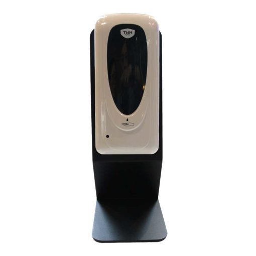 Impact Hand Sanitizer Tabletop Dispenser Front