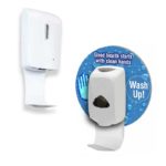 Impact Hand Sanitizer Wall Dispenser Thumb