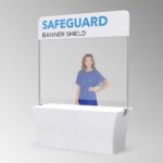 Impact Safeguard Table Desk Shield