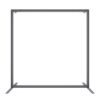 ID QSEG 100 x 100cm Frame Front