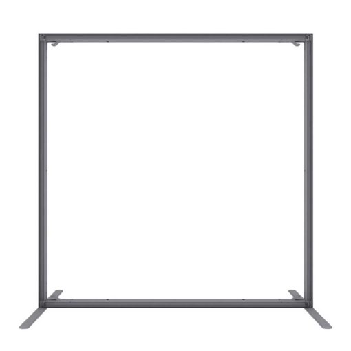 ID QSEG 100 x 100cm Frame Front