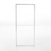 ID QSEG 100 x 225cm Frame Front