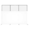 ID QSEG 300 x 225cm Unprinted with 28in Window Front
