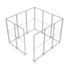 ID QSEG Quick Wall Office Partition Example2