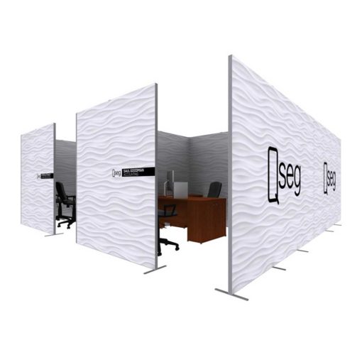 ID QSEG Quick Wall Office Partition Example6