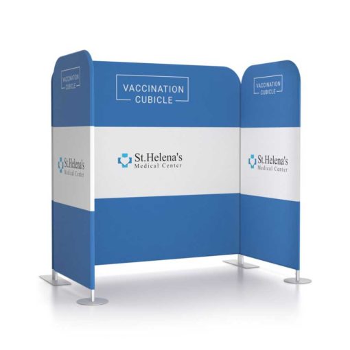 Impact Vaccination Booth 1