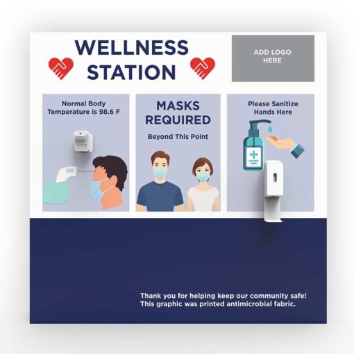 Impact Wellness Station Front