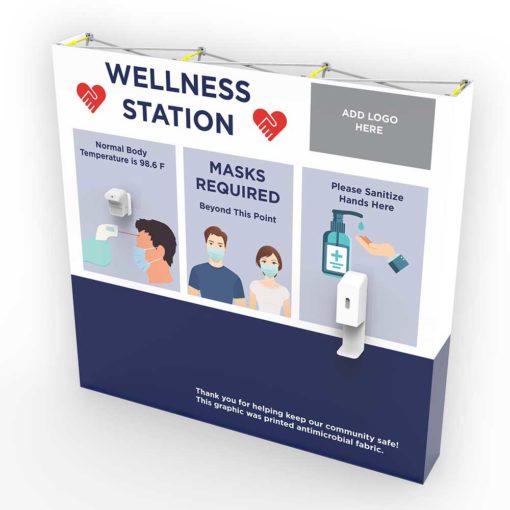 Impact Wellness Station Top