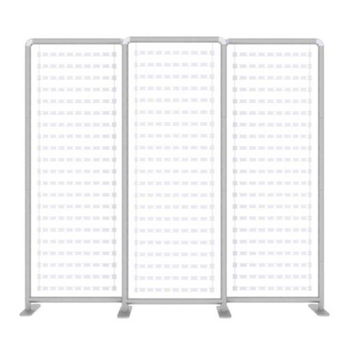 Impact Connect Tube Display Backlit Kit 10ft A Front Frame