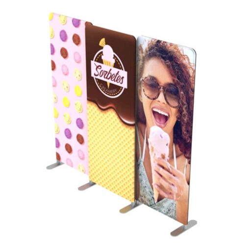 Impact Connect Tube Display Backlit Kit 10ft A Side