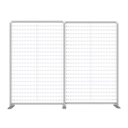 Impact Connect Tube Display Backlit Kit 10ft B Front Frame