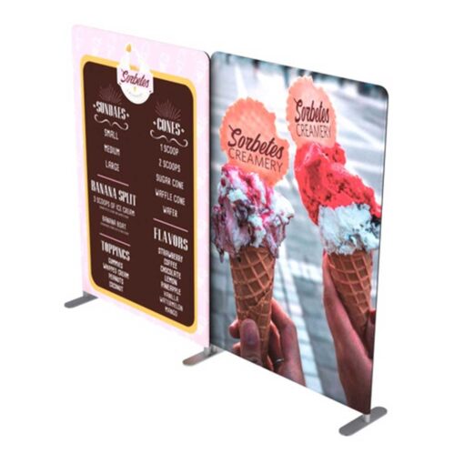 Impact Connect Tube Display Backlit Kit 10ft B Side