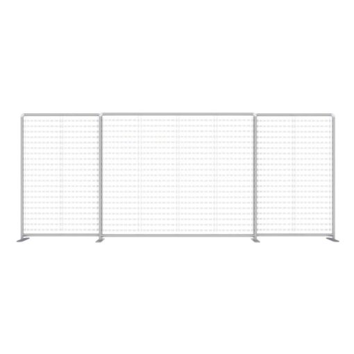 Impact Connect Tube Display Backlit Kit 20ft A Front Frame