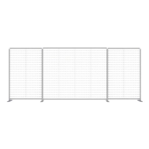 Impact Connect Tube Display Backlit Kit 20ft A Front Frame