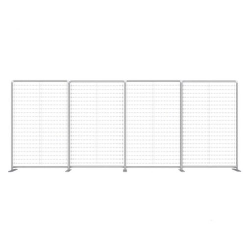 Impact Connect Tube Display Backlit Kit 20ft B Front Frame