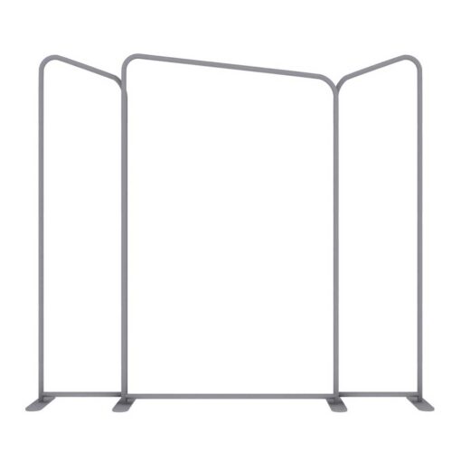 Impact Connect Tube Display Kit 10ft A Front Frame
