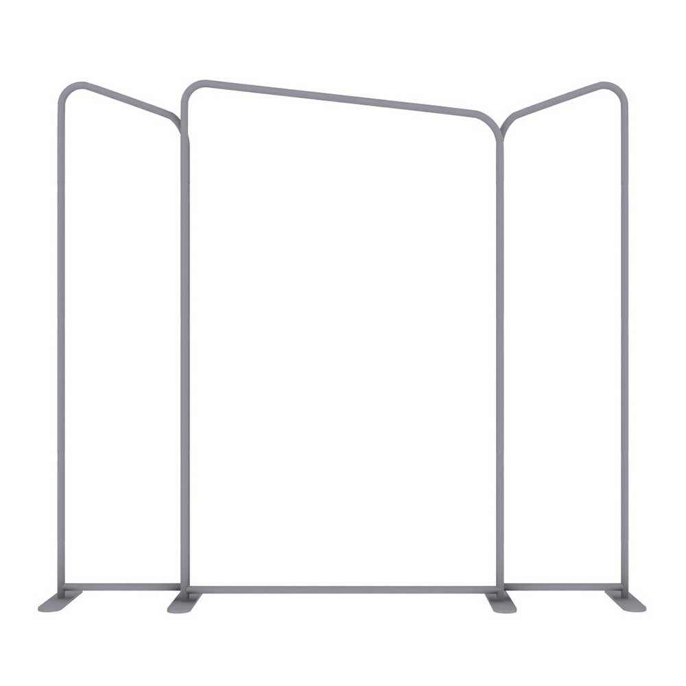 Impact 10ft Connect Tube Fabric Display - Kit A