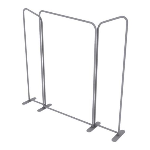 Impact Connect Tube Display Kit 10ft A Side Frame