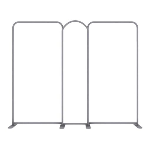 Impact Connect Tube Display Kit 10ft C Front Frame
