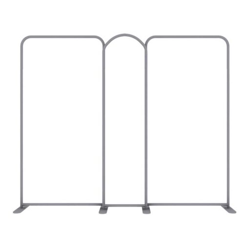 Impact Connect Tube Display Kit 10ft C Front Frame