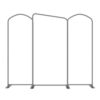 Impact Connect Tube Display Kit 10ft E Front Frame