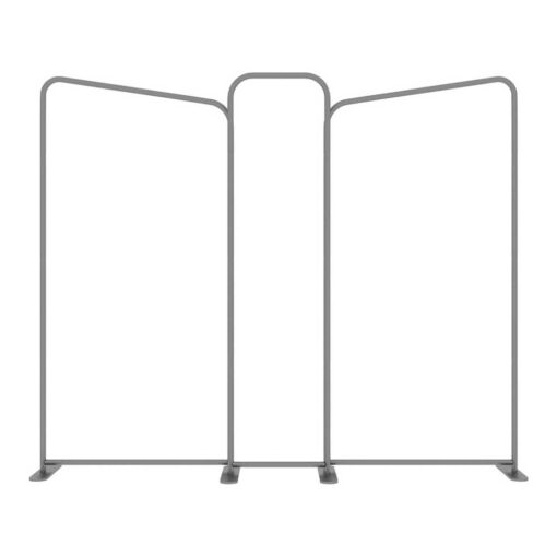 Impact Connect Tube Display Kit 10ft G Front Frame