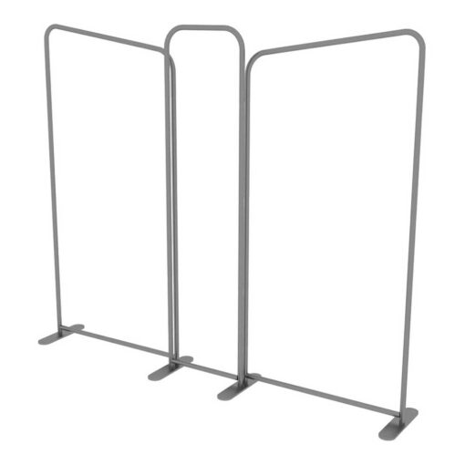 Impact Connect Tube Display Kit 10ft G Side Frame