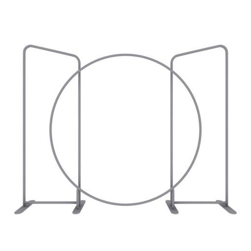 Impact Connect Tube Display Kit 10ft K Front Frame