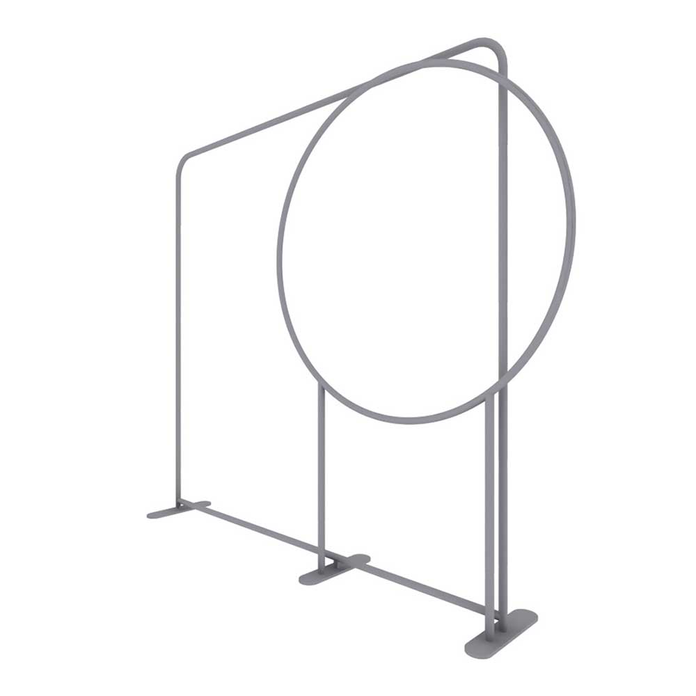 Impact 10ft Connect Tube Fabric Display - Kit L