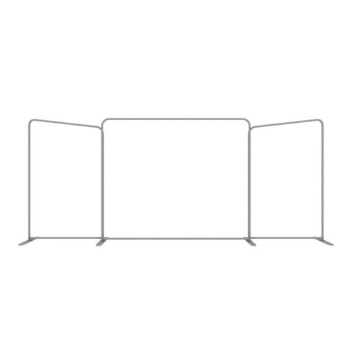 Impact Connect Tube Display Kit 20ft A Front Frame
