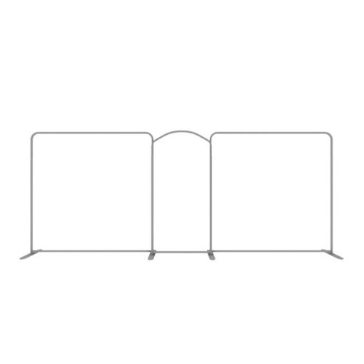 Impact Connect Tube Display Kit 20ft B Front Frame