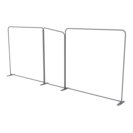 Impact Connect Tube Display Kit 20ft E Side Frame