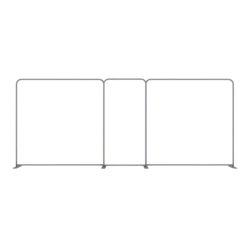 Impact Connect Tube Display Kit 20ft F Front Frame