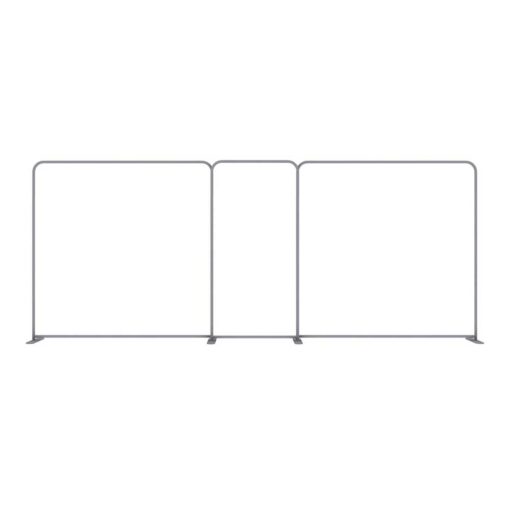 Impact Connect Tube Display Kit 20ft F Front Frame