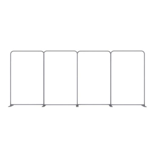 Impact Connect Tube Display Kit 20ft G Front Frame