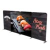 Impact Connect Tube Display Kit 20ft G Side